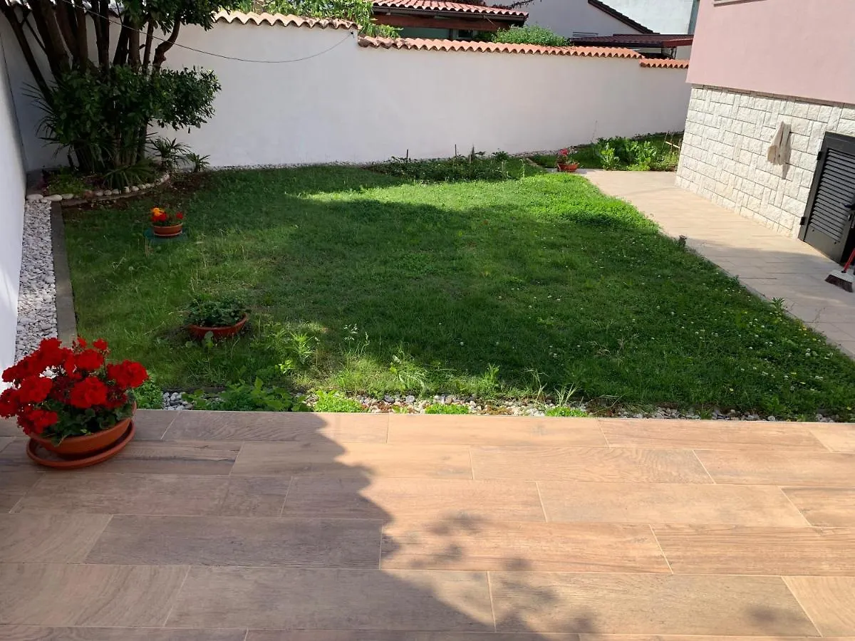 Apartment Ferienwohnung Puntizela-Patty Pula