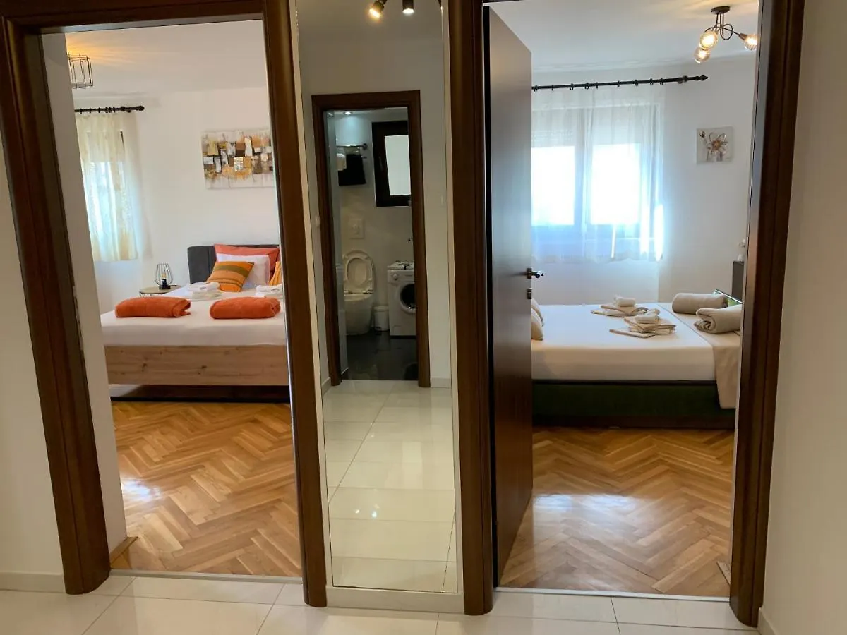 Puntizela-Patty Apartment Pula Croatia