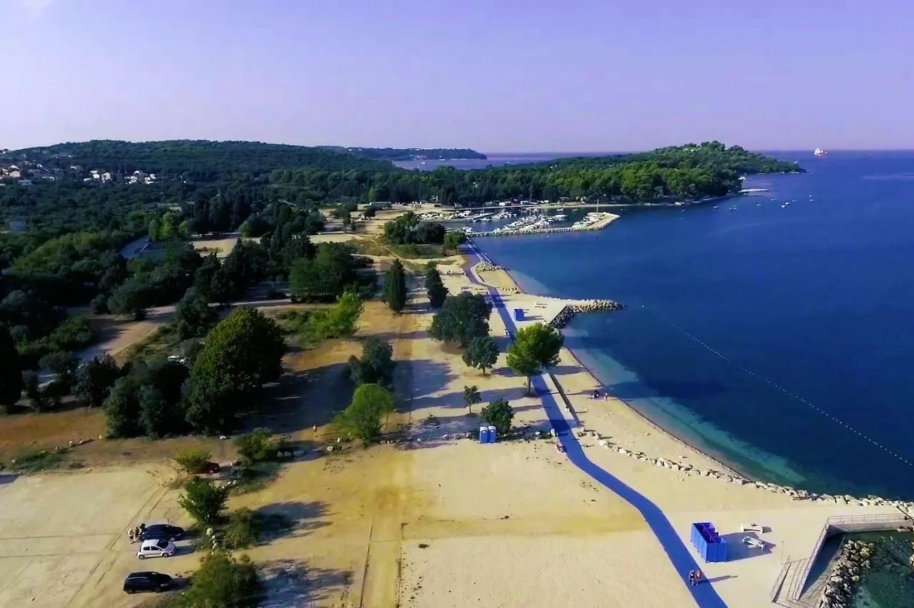 Puntizela-Patty Apartment Pula Croatia