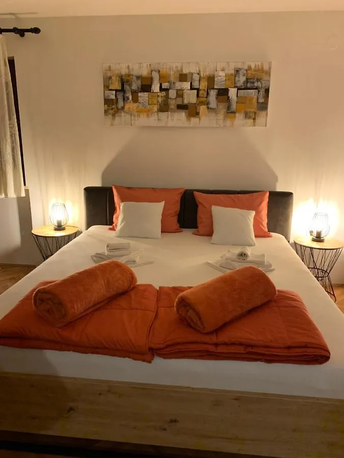 Apartmán Puntizela-Patty Pula 0*,  Chorvatsko