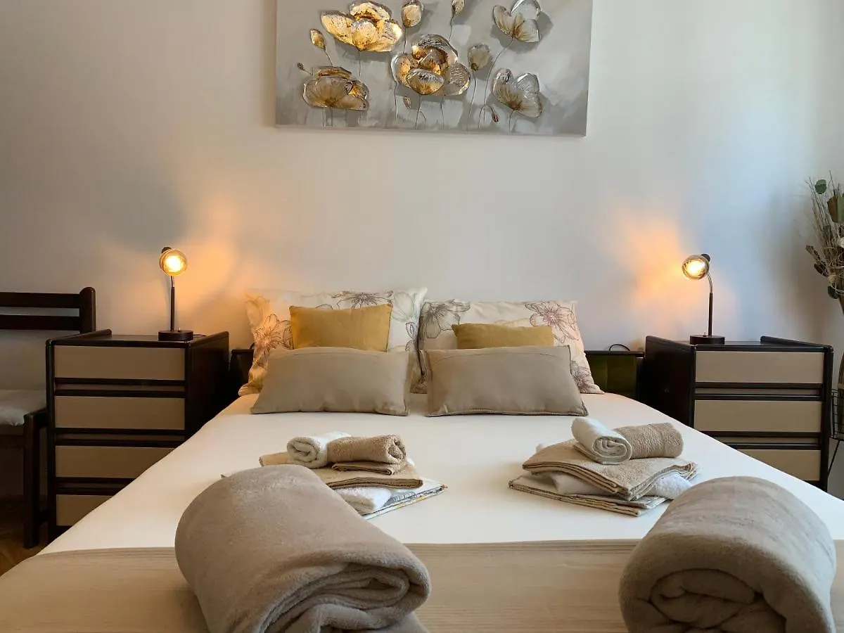 Apartmán Puntizela-Patty Pula Chorvatsko