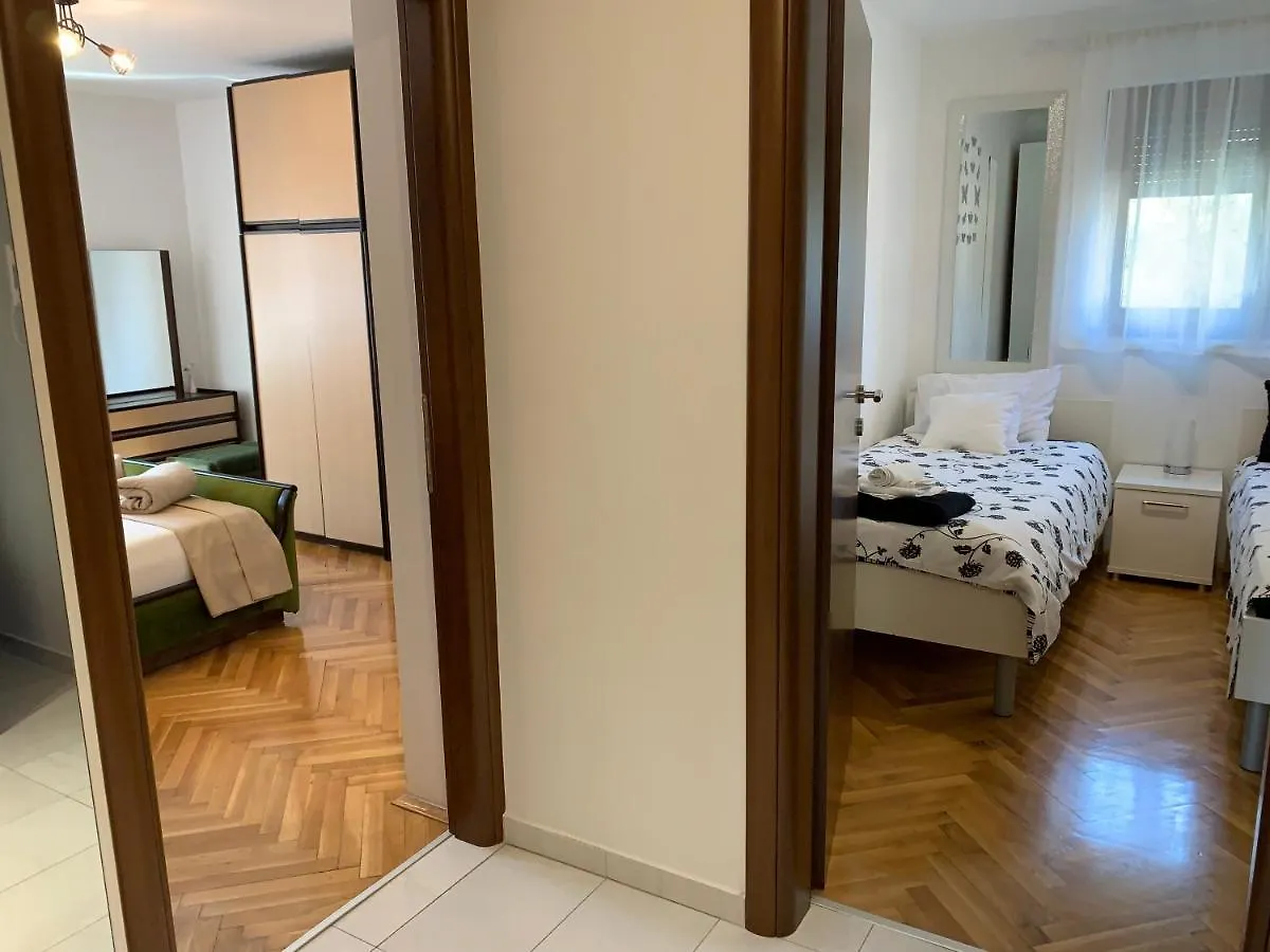 Apartmán Puntizela-Patty Pula Chorvatsko