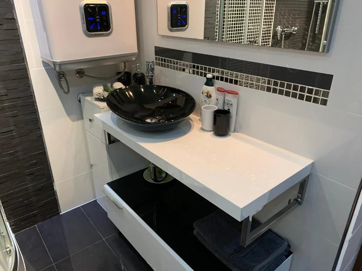 Apartmán Puntizela-Patty Pula Chorvatsko